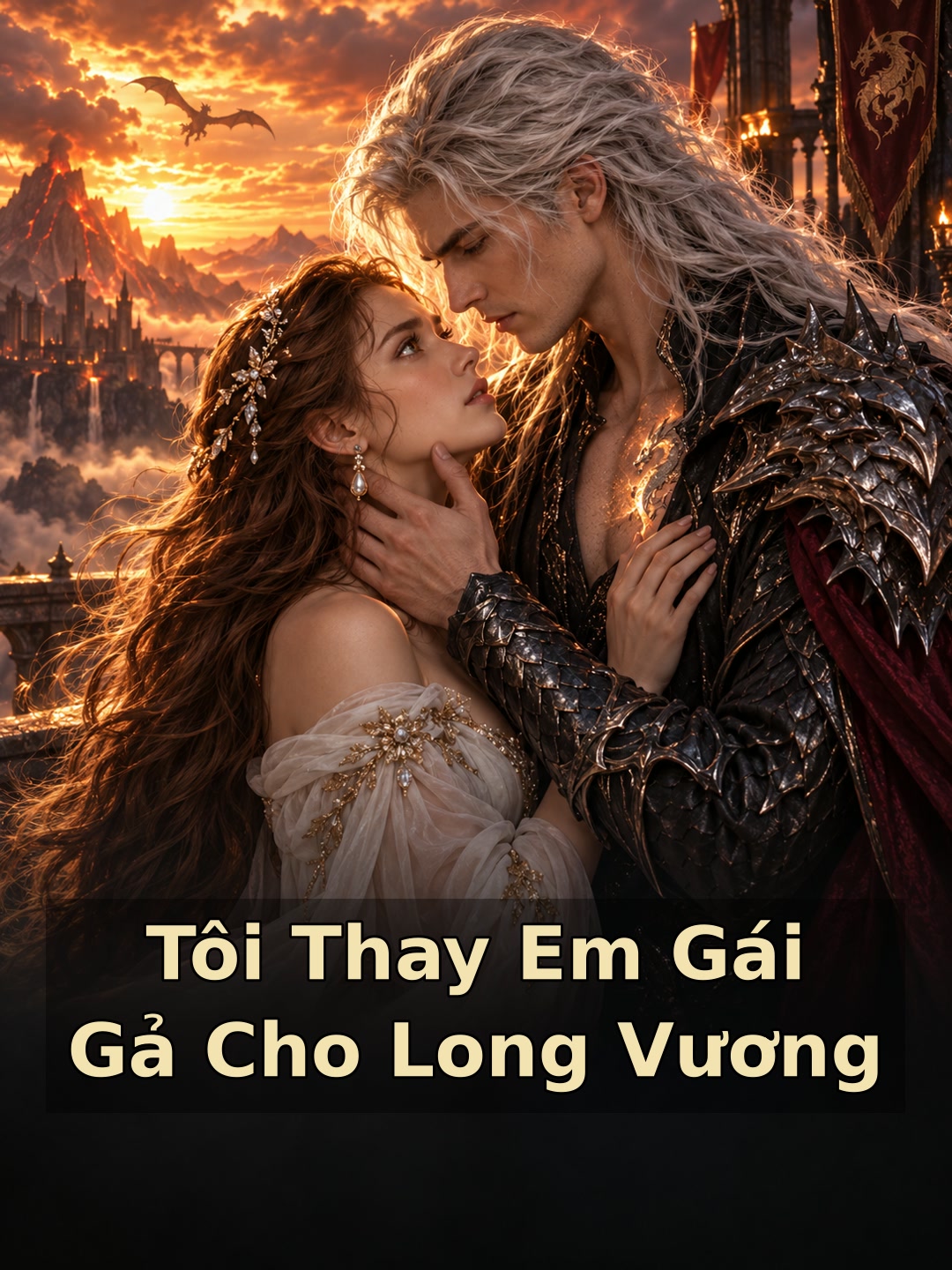 Tôi Thay Em Gái Gả Cho Long Vương