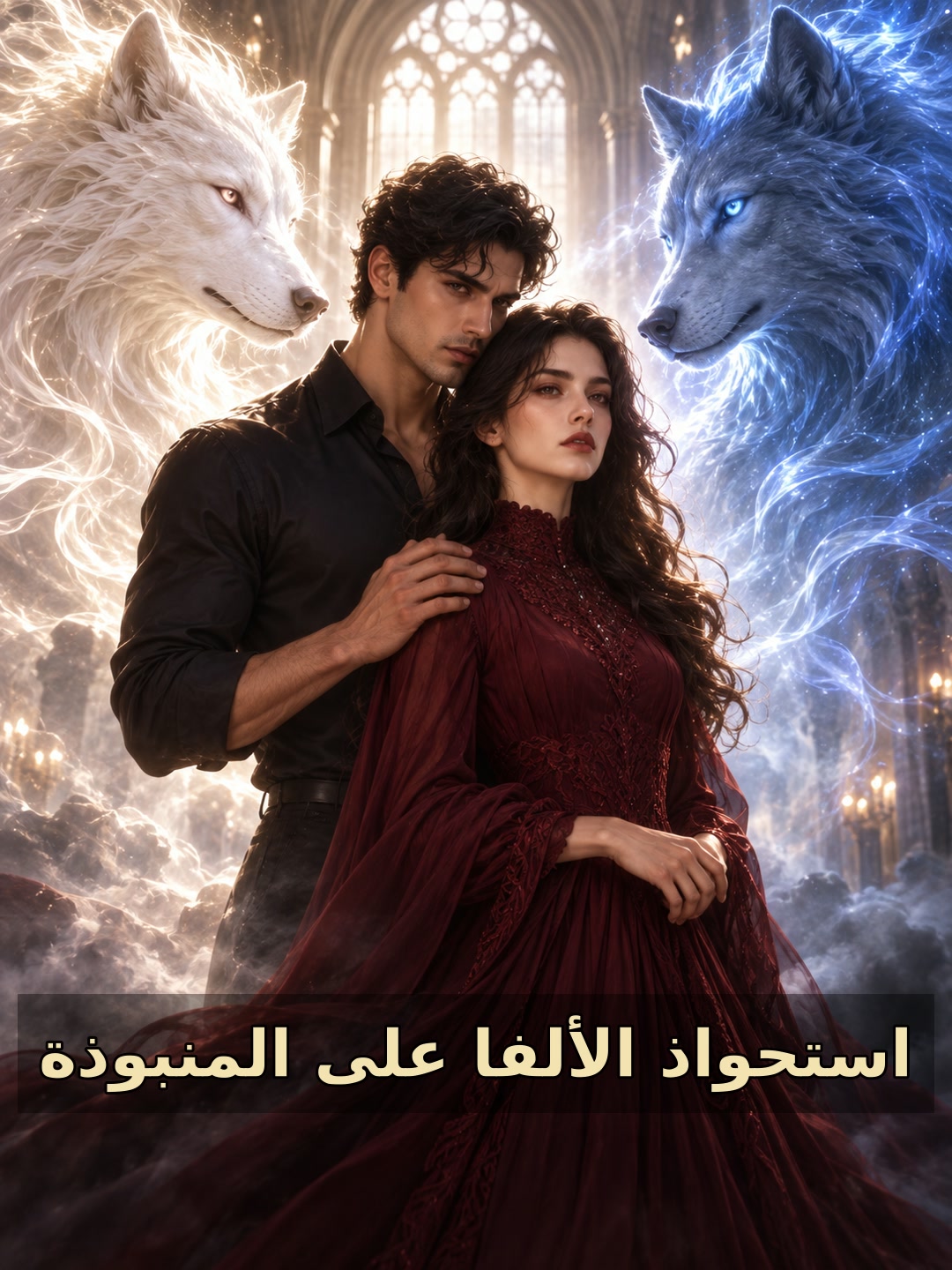 استحواذ الألفا على المنبوذة