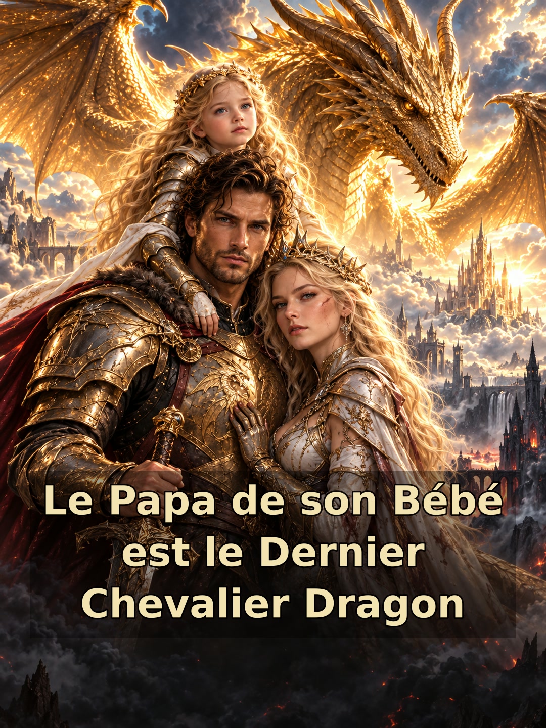 Le Papa de son Bébé est le Dernier Chevalier Dragon