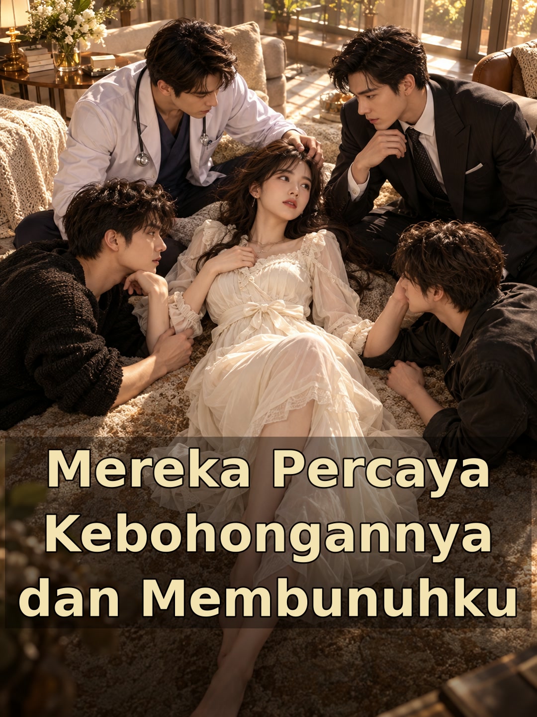 Mereka Percaya Kebohongannya dan Membunuhku