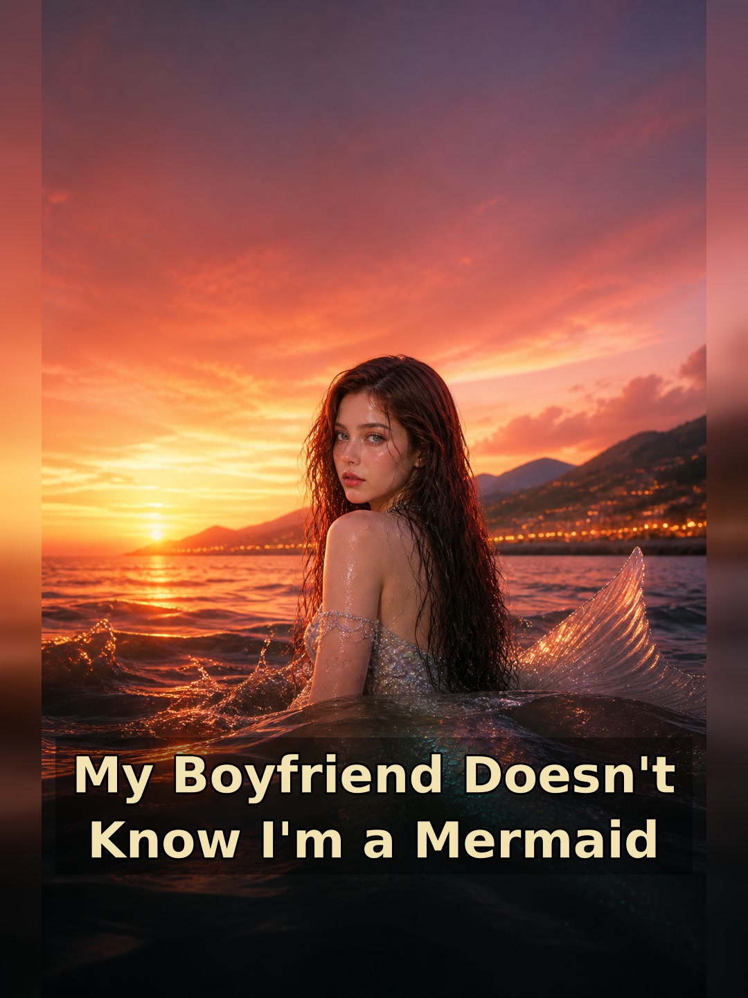 My Boyfriend Doesn't Know I'm a Mermaid