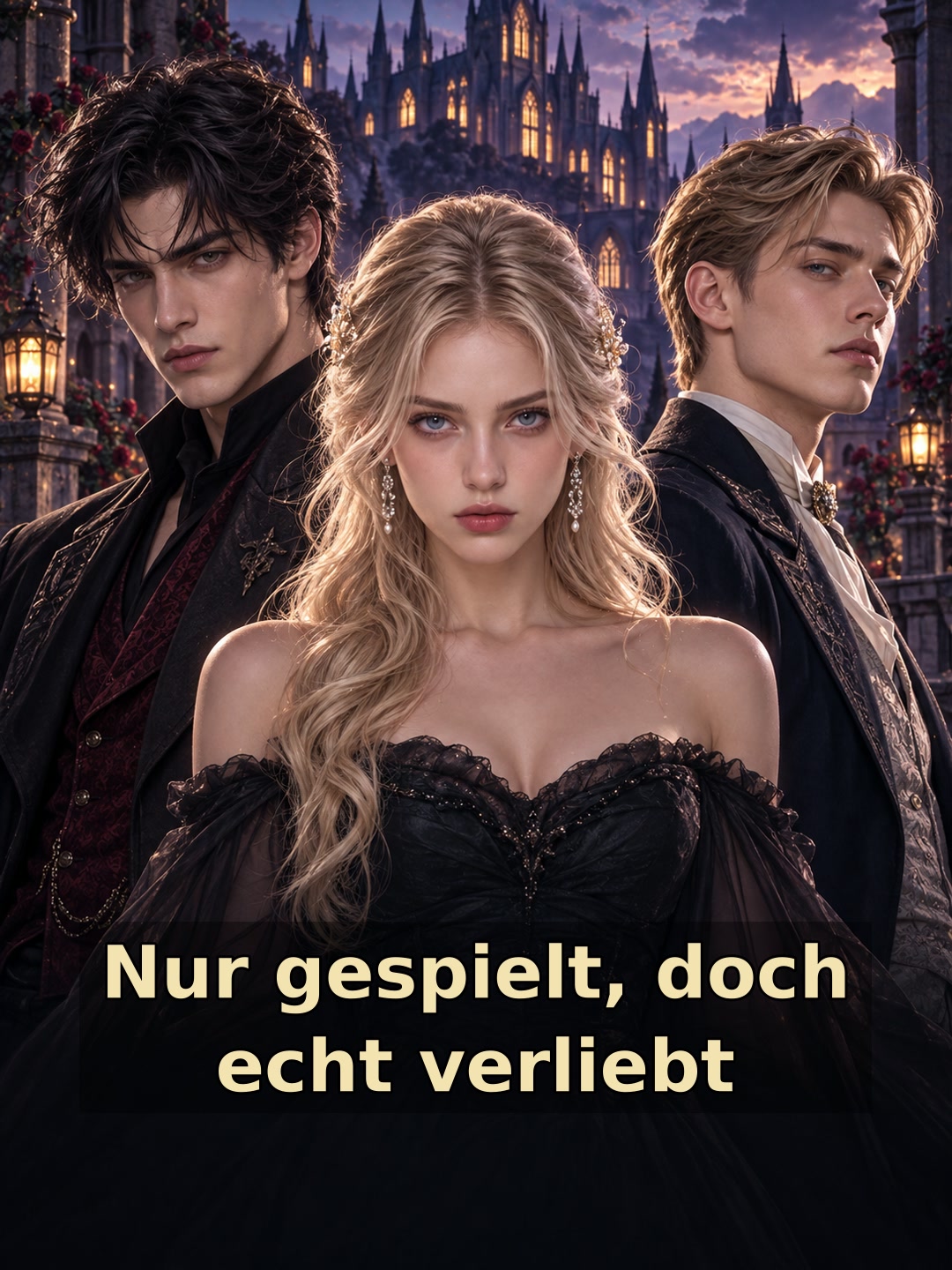 Nur gespielt, doch echt verliebt
