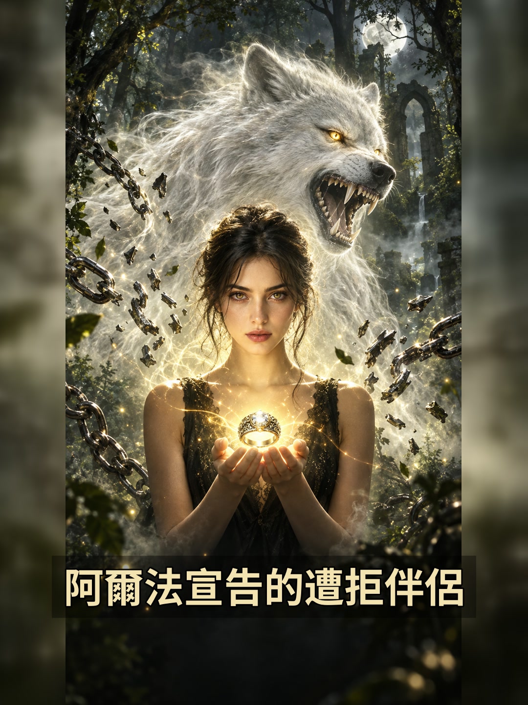 阿爾法宣告的遭拒伴侶