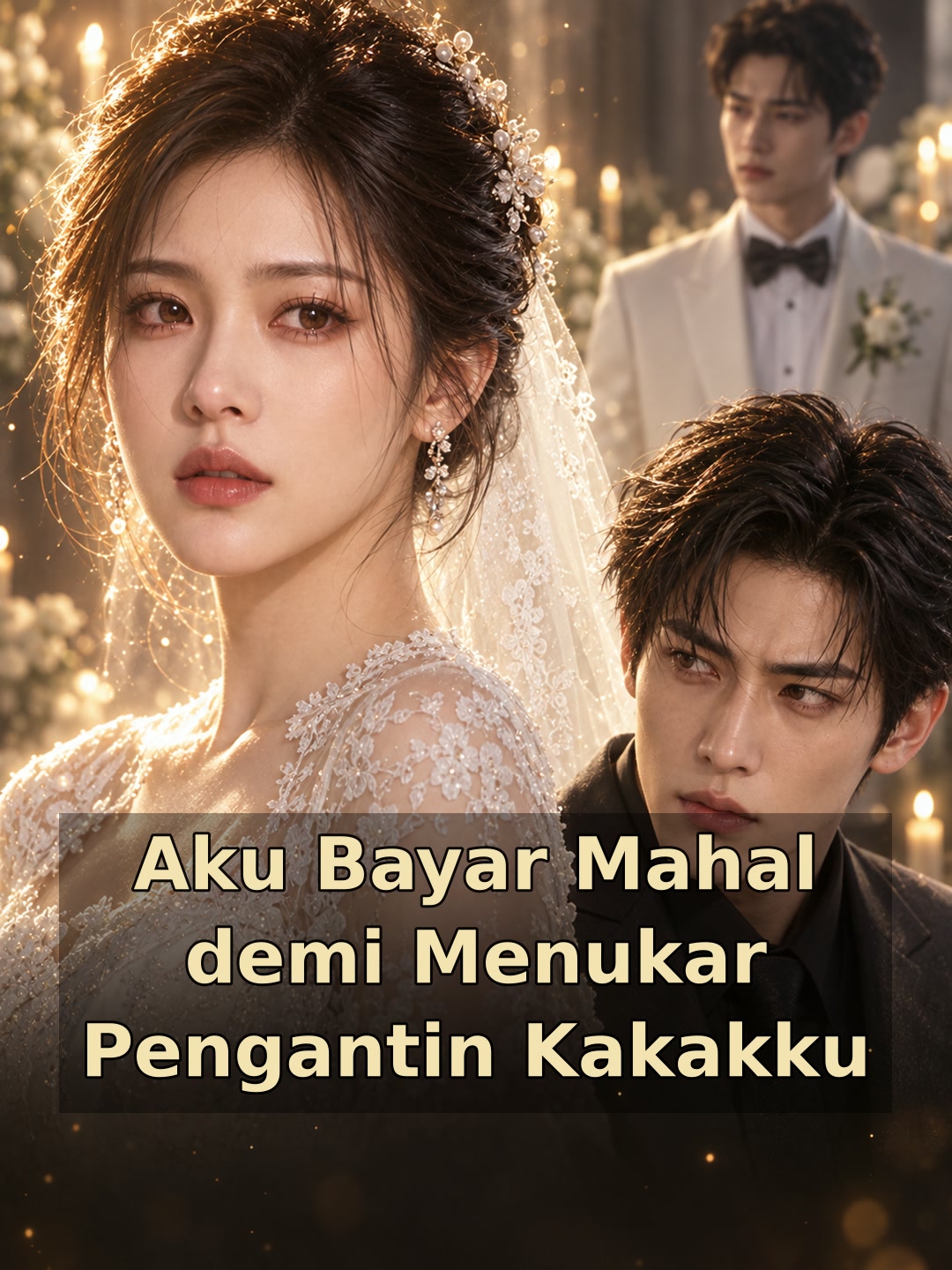 Aku Bayar Mahal demi Menukar Pengantin Kakakku
