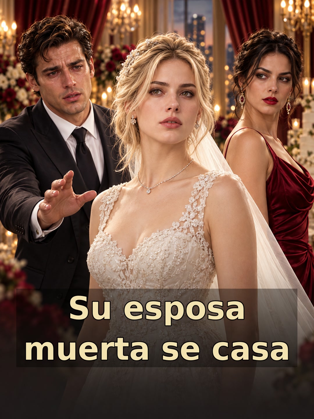 Su esposa muerta se casa