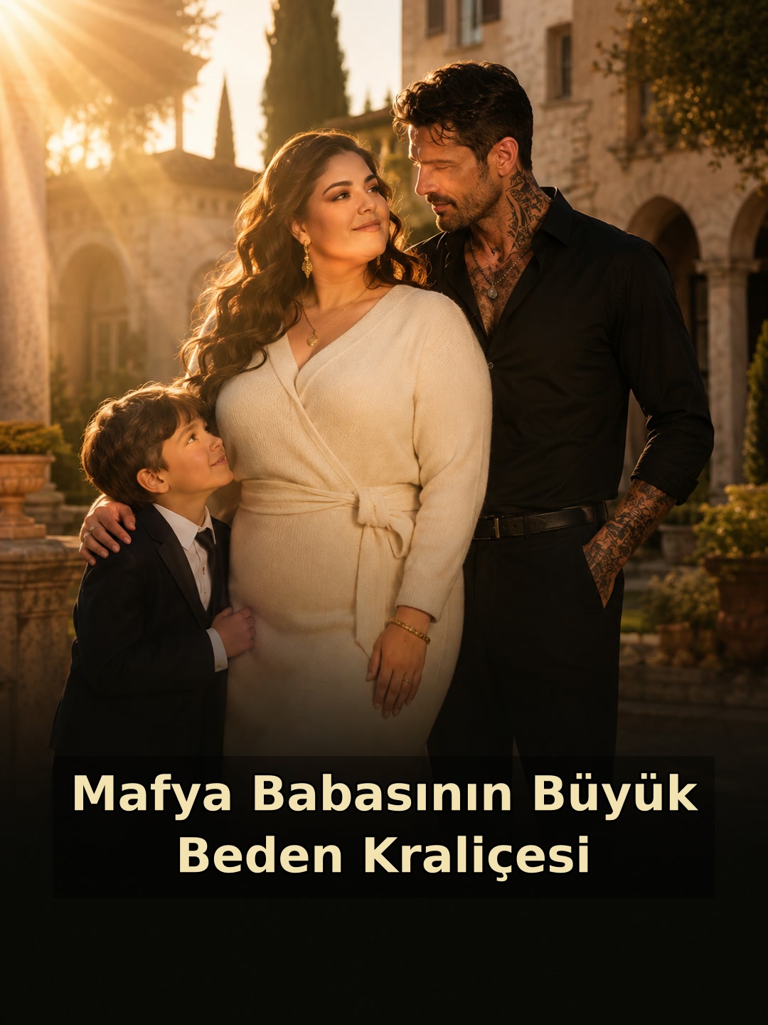 Mafya Babasının Büyük Beden Kraliçesi