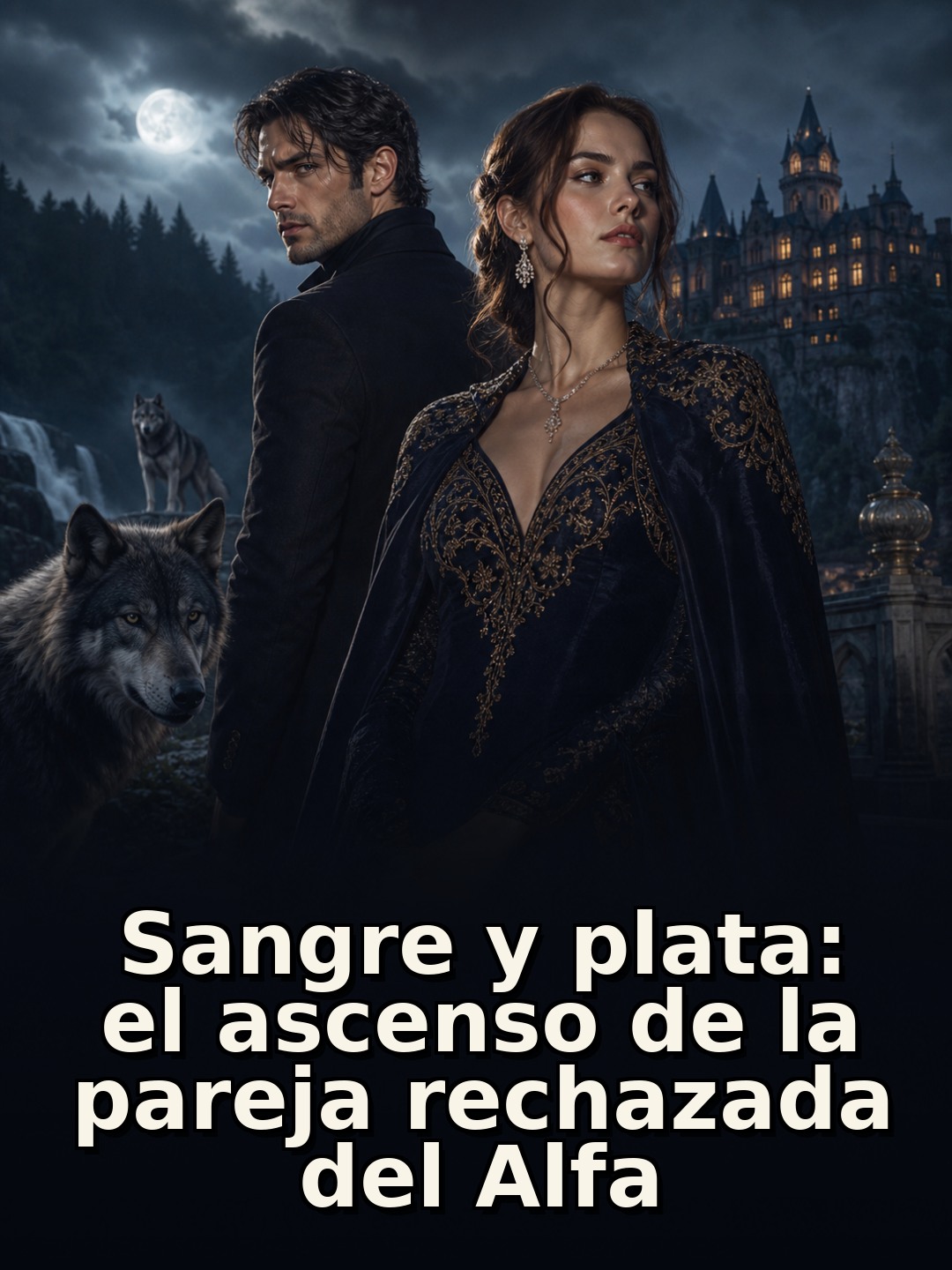 Sangre y plata: el ascenso de la pareja rechazada del Alfa