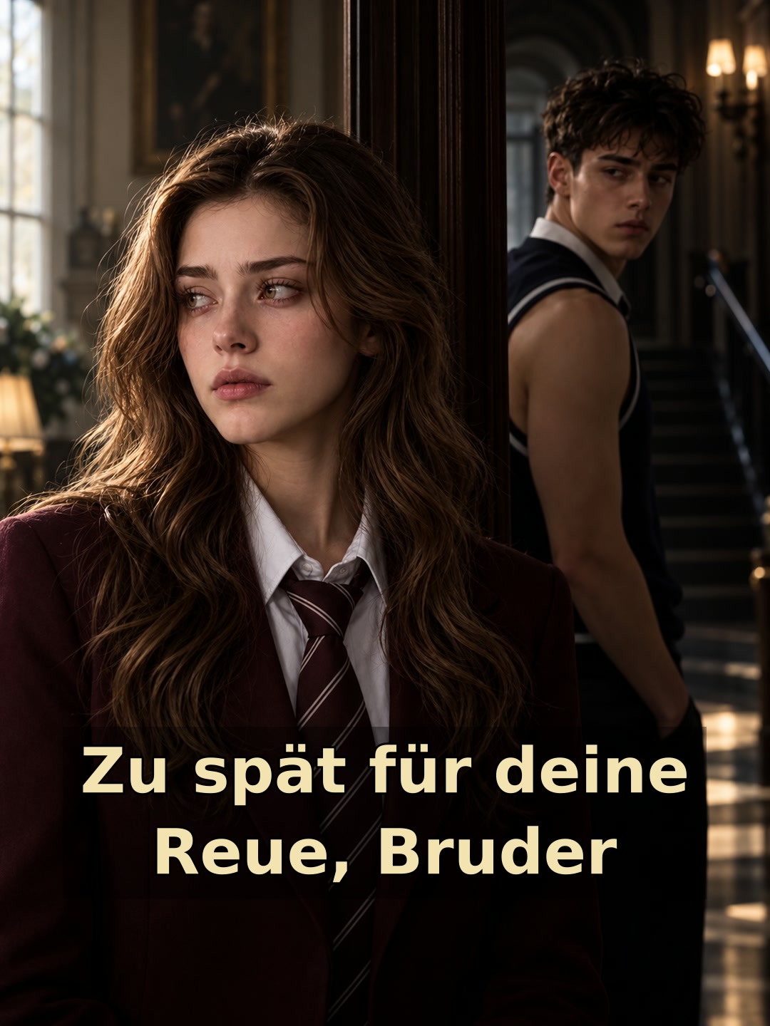 Zu spät für deine Reue, Bruder