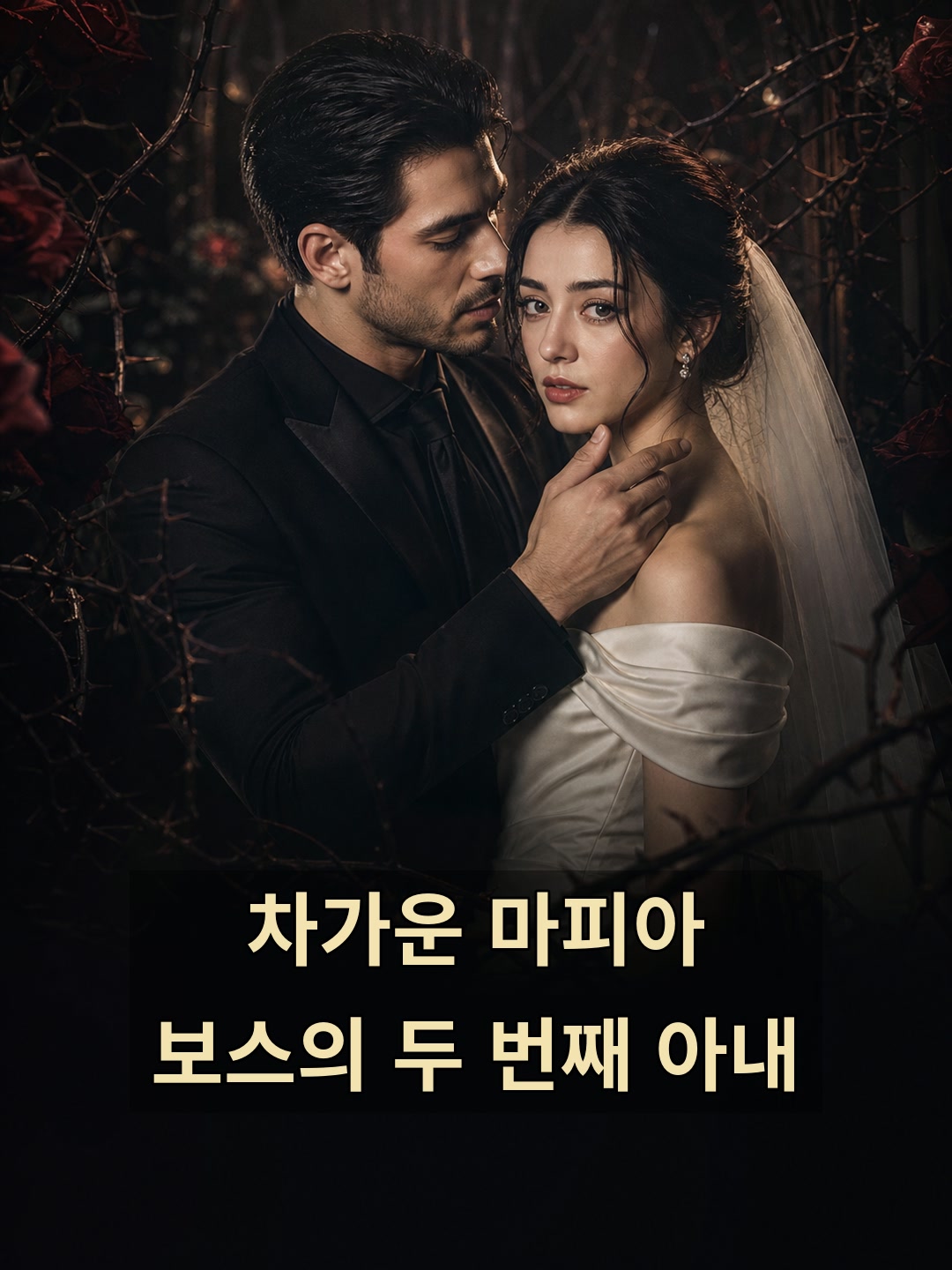 차가운 마피아 보스의 두 번째 아내