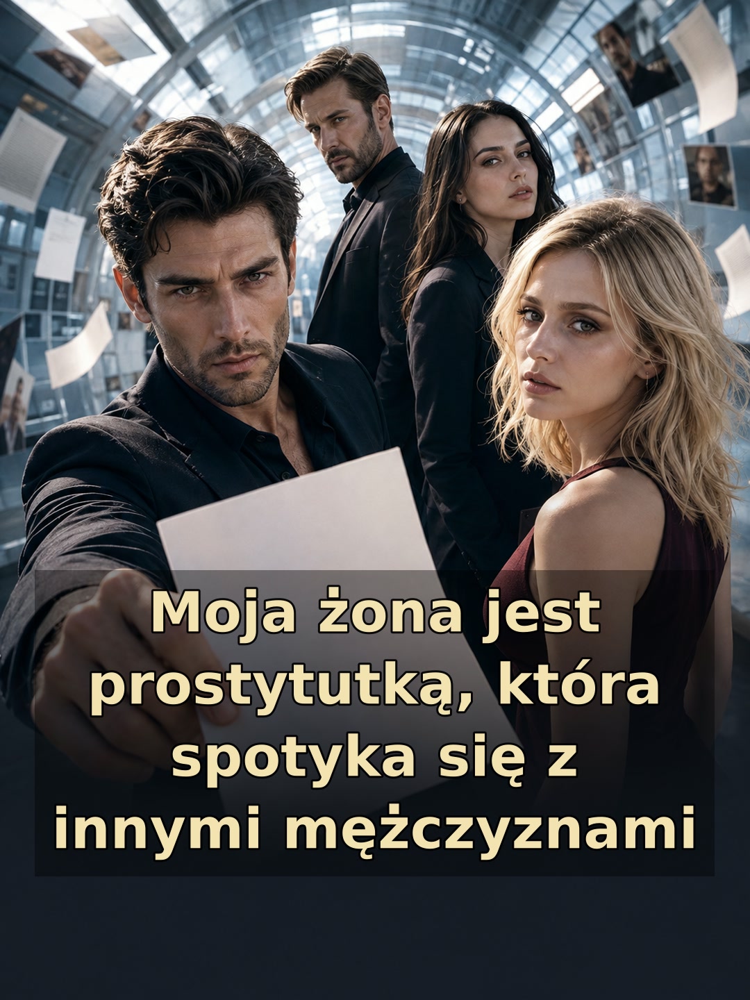 Moja żona jest prostytutką, która spotyka się z innymi mężczyznami