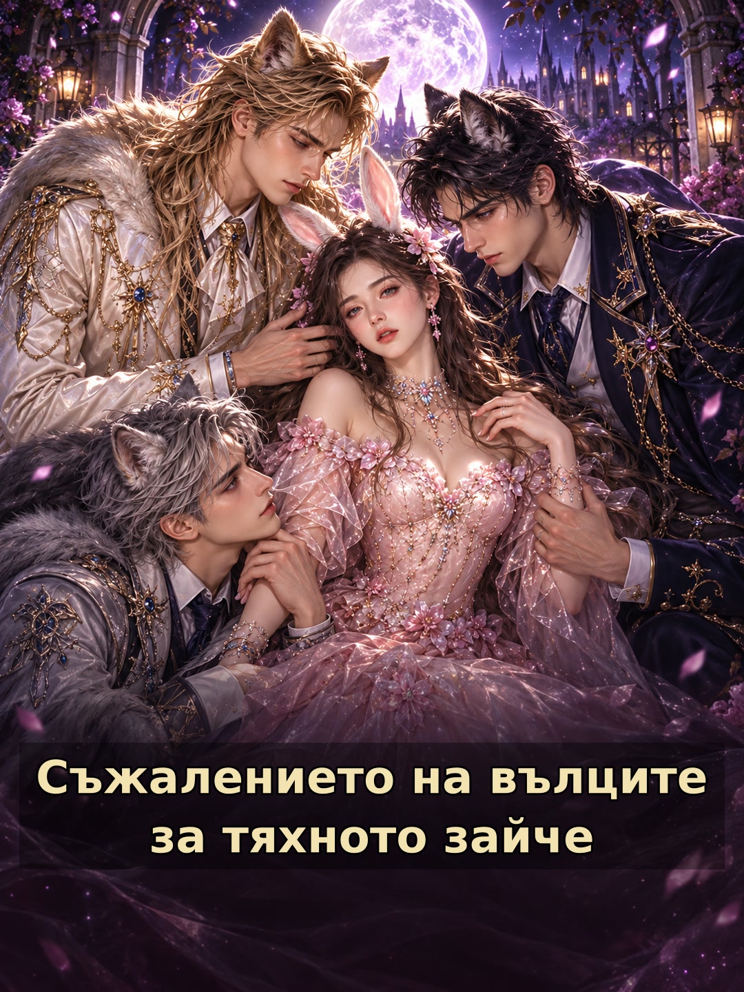 Съжалението на вълците за тяхното зайче