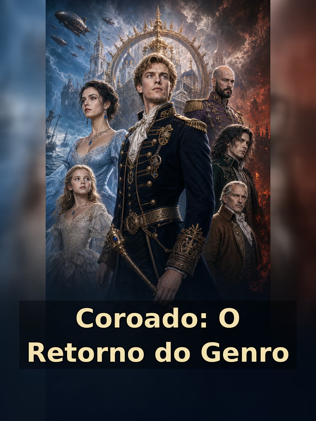 Coroado: O Retorno do Genro