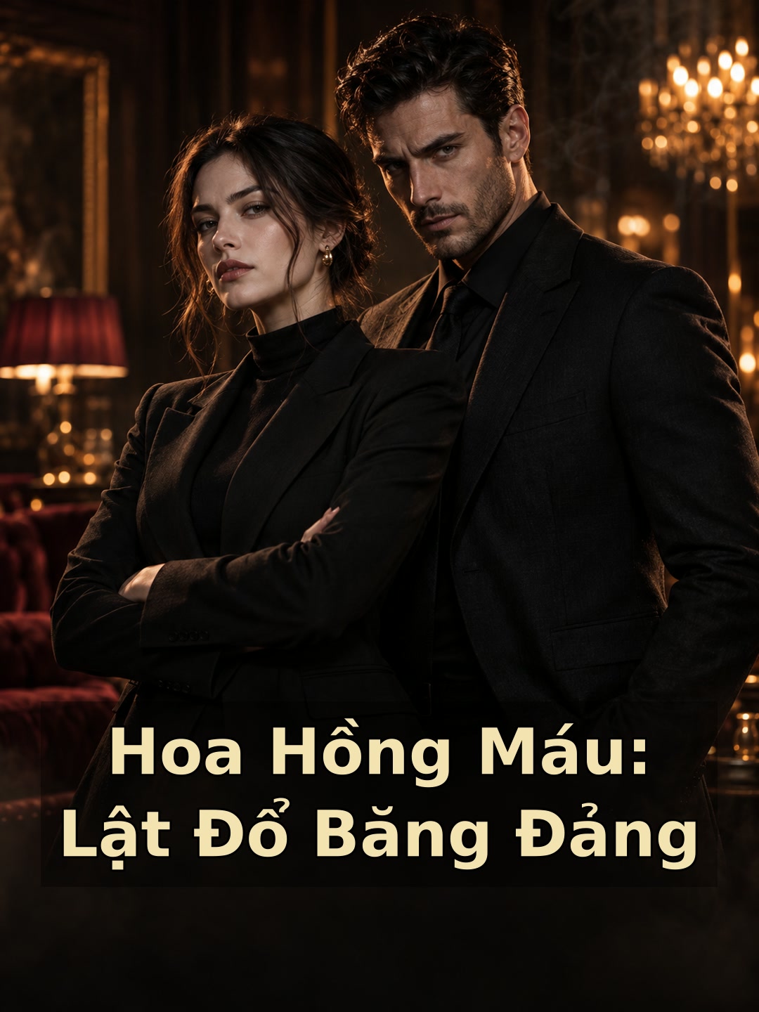 Hoa Hồng Máu: Lật Đổ Băng Đảng