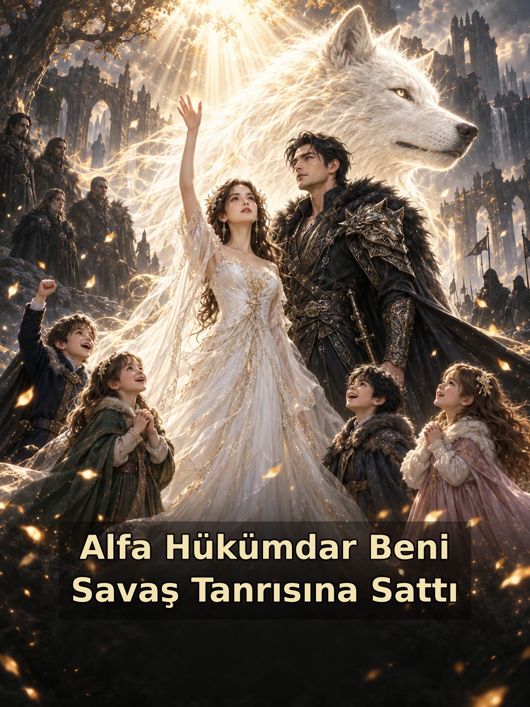 Alfa Hükümdar Beni Savaş Tanrısına Sattı