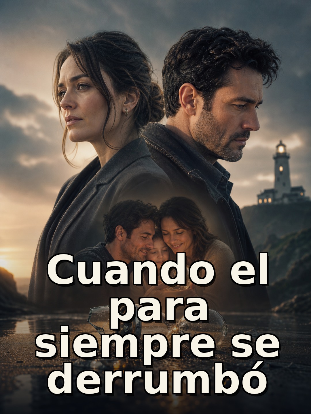 Cuando el para siempre se derrumbó