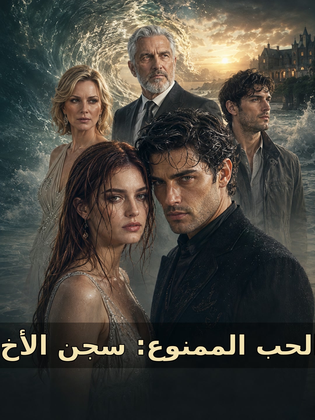 الحب الممنوع: سجن الأخ