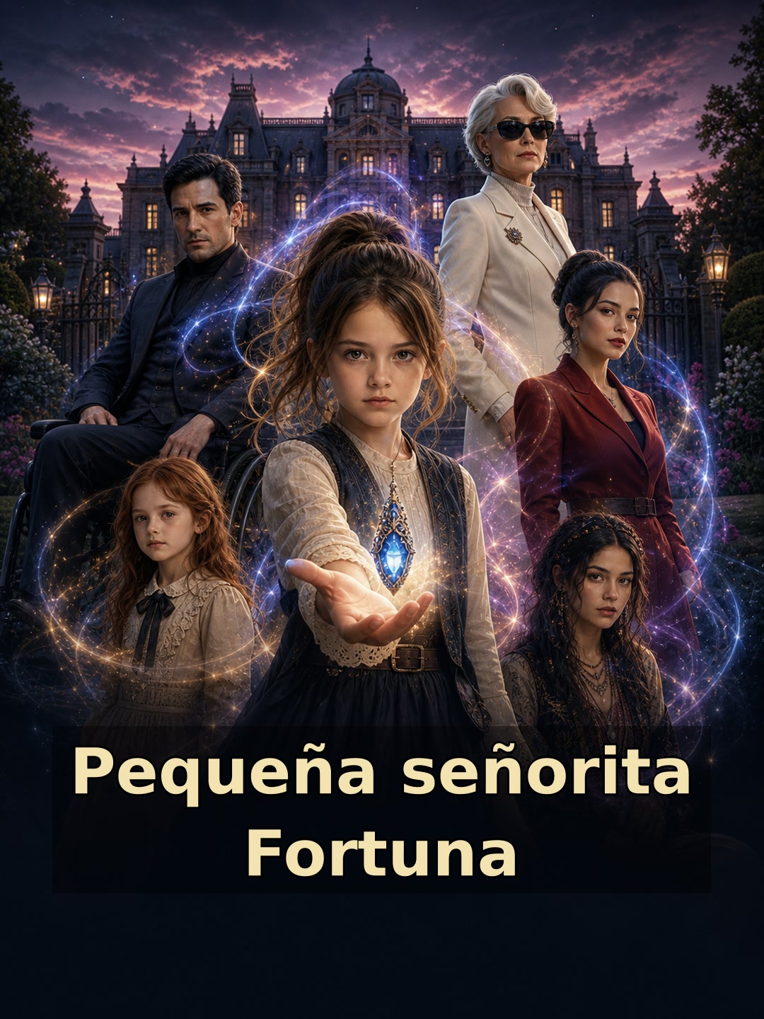 Pequeña señorita Fortuna