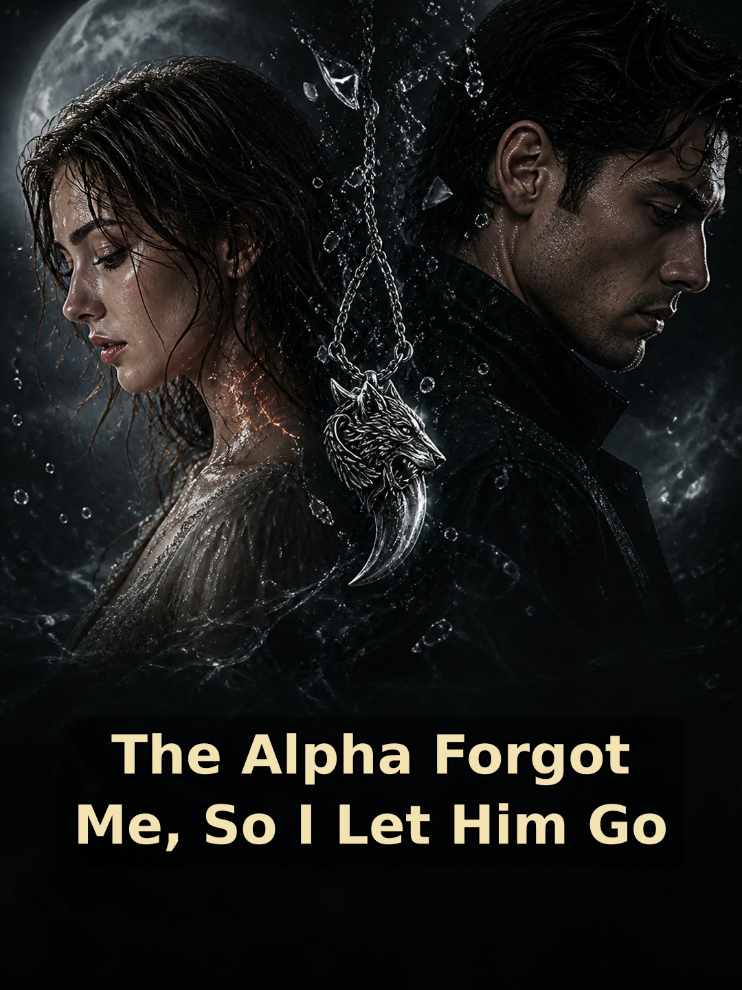 The Alpha Forgot Me, So I Let Him Go