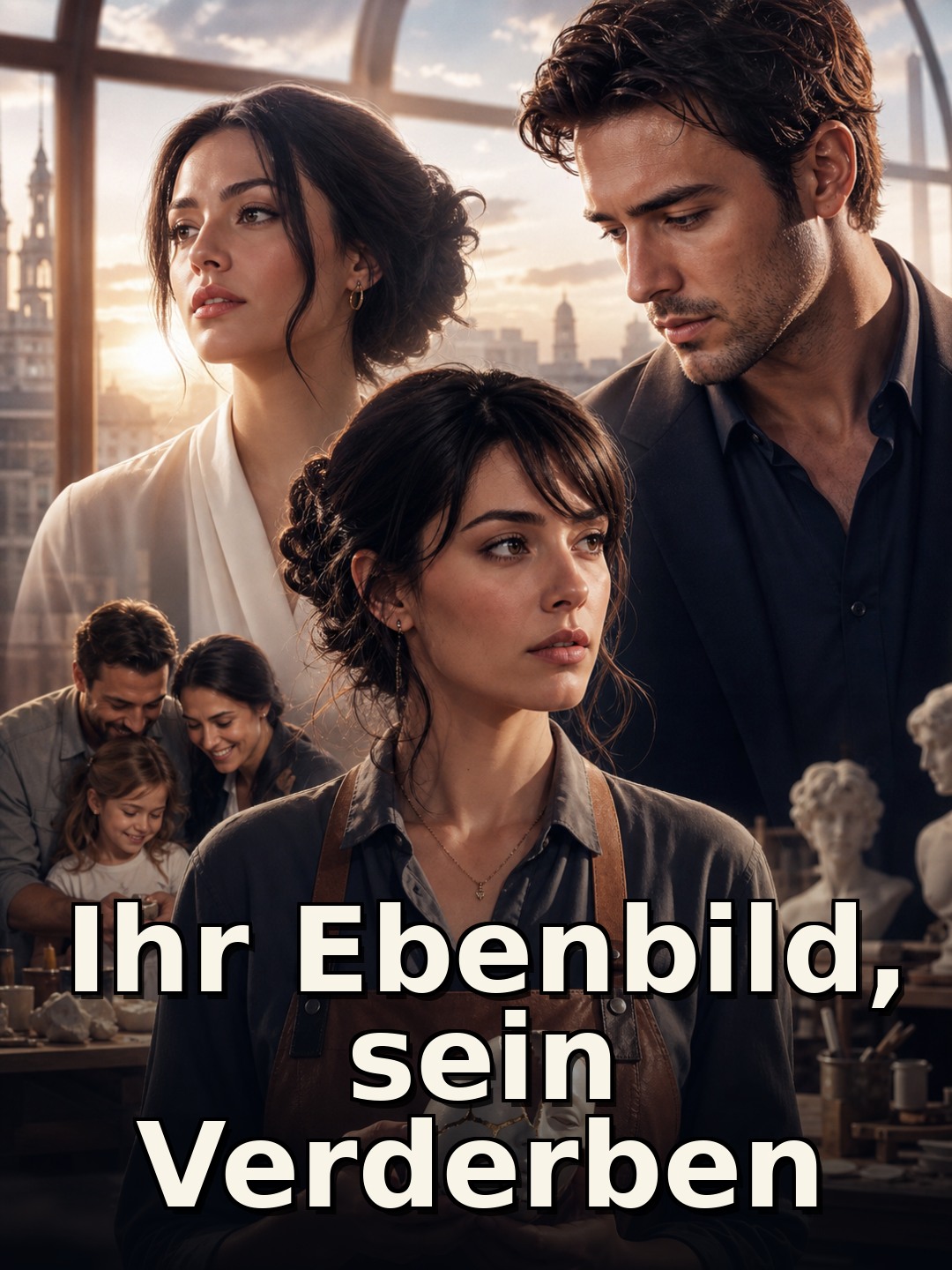 Ihr Ebenbild, sein Verderben