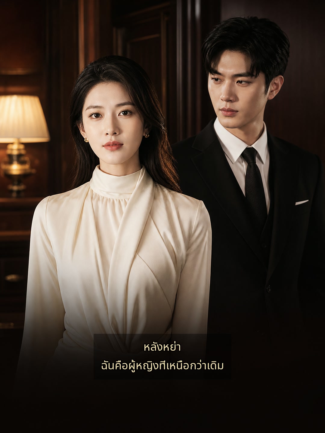 หลังหย่า ฉันคือผู้หญิงที่เหนือกว่าเดิม