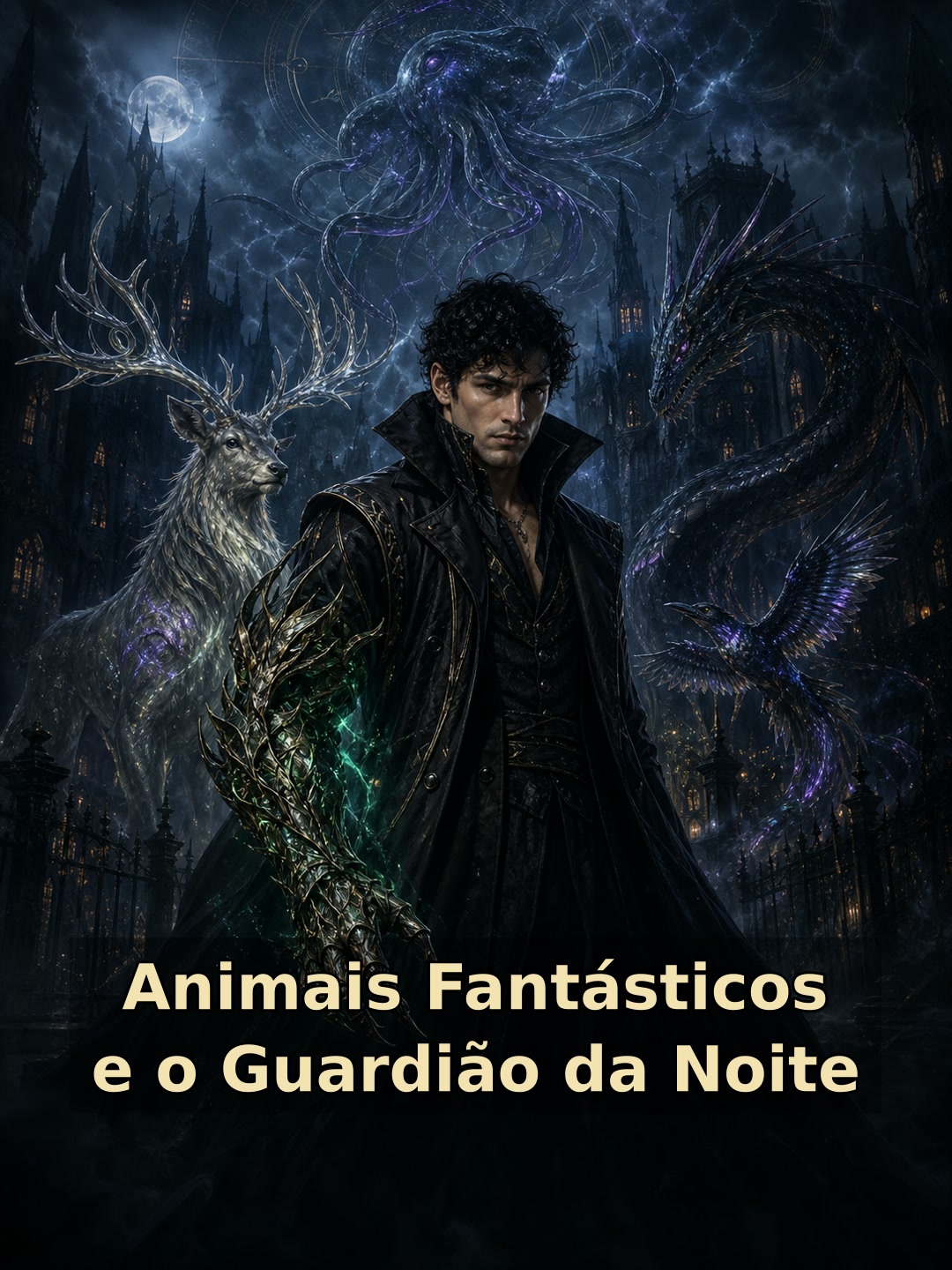 Animais Fantásticos e o Guardião da Noite