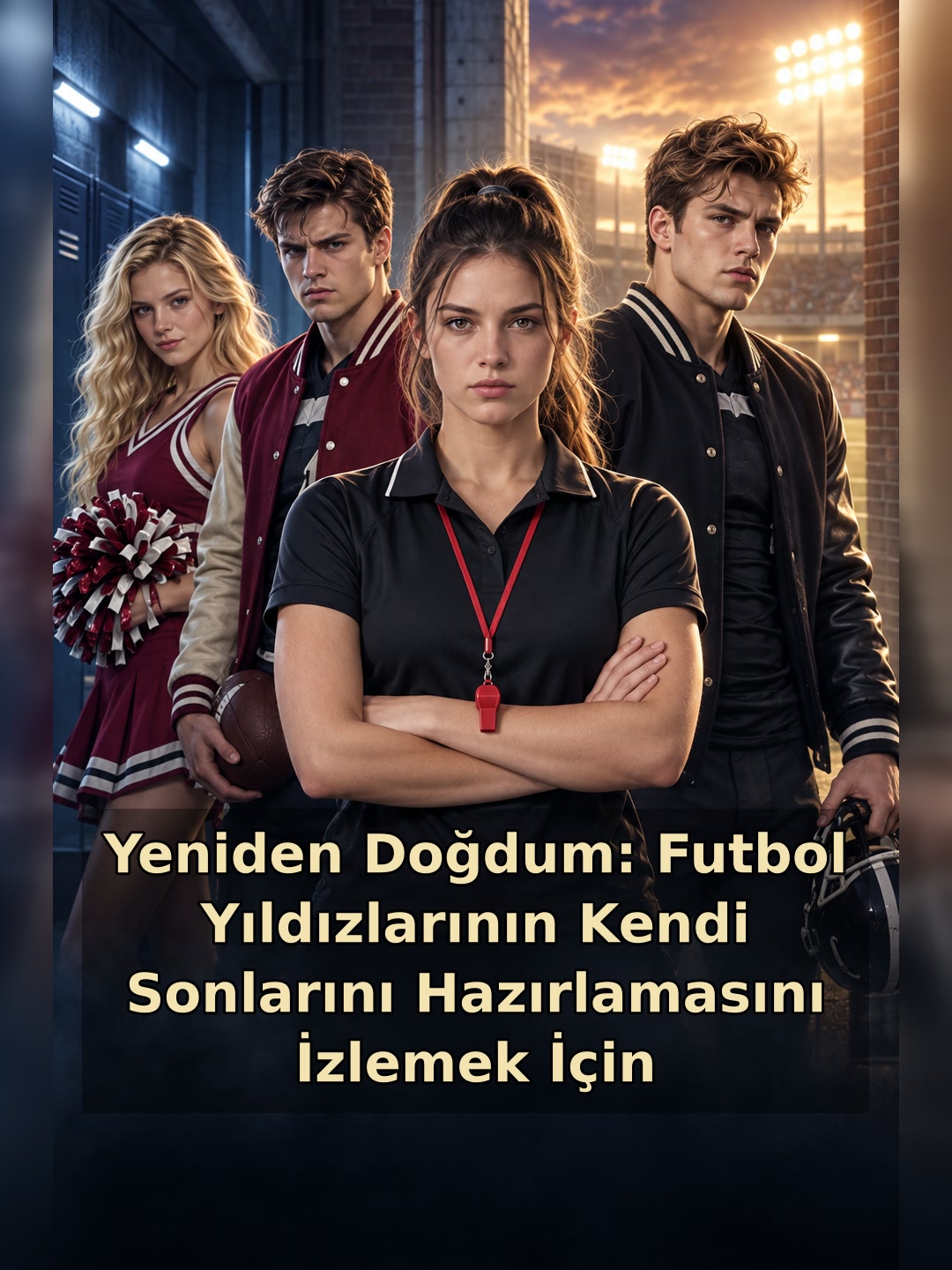 Yeniden Doğdum: Futbol Yıldızlarının Kendi Sonlarını Hazırlamasını İzlemek İçin