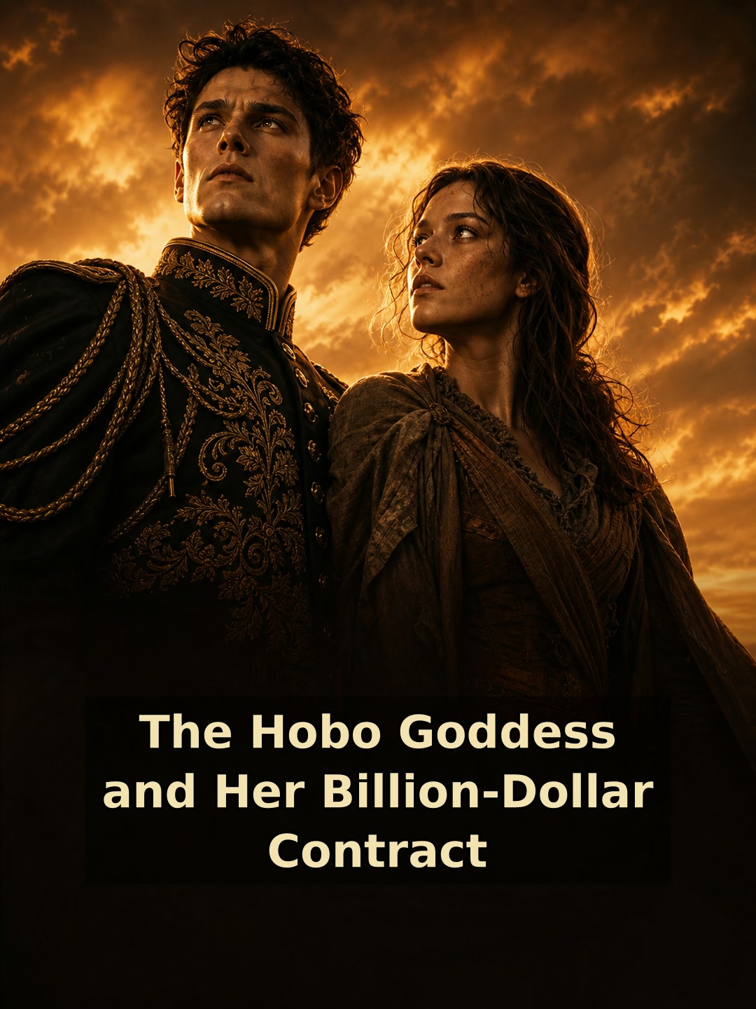 The Hobo Goddess and Her Billion-Dollar Contract