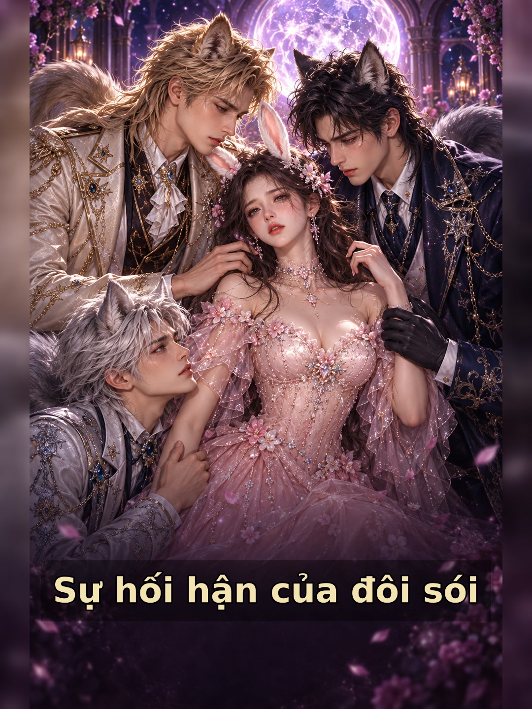 Sự hối hận của đôi sói
