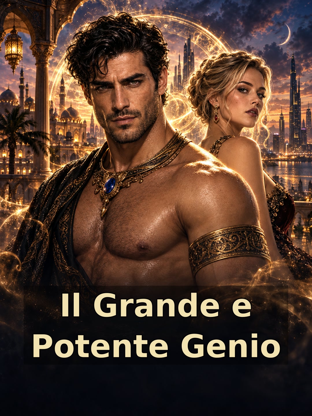 Il Grande e Potente Genio