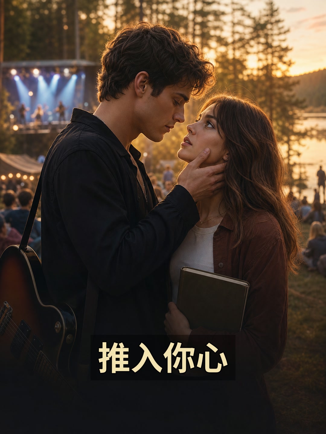 推入你心