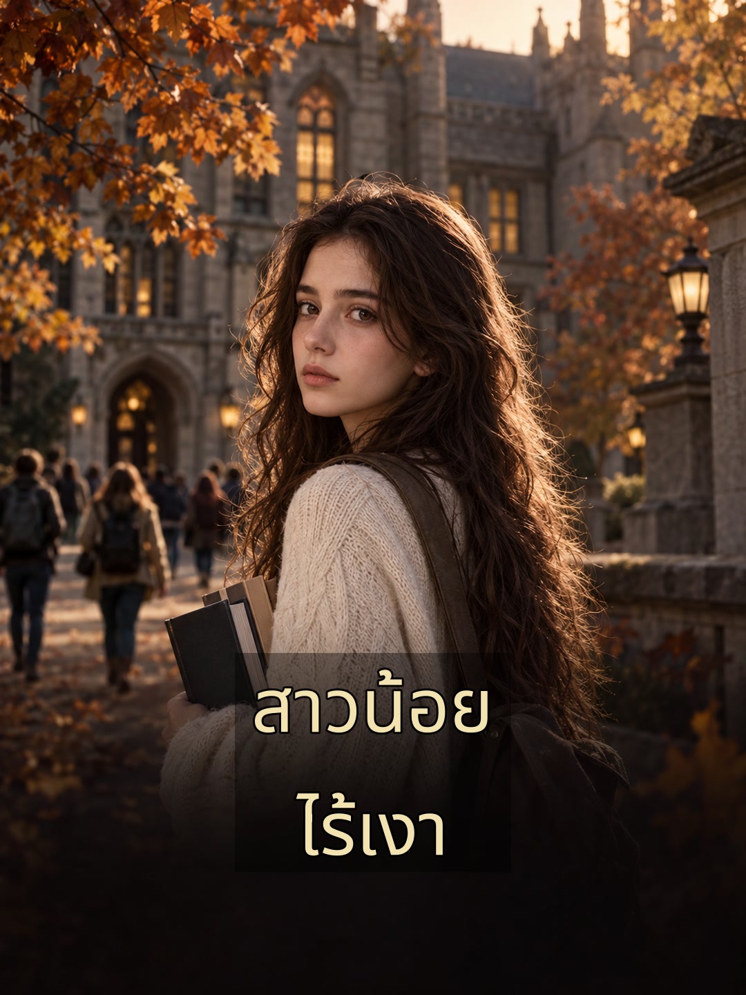 สาวน้อยไร้เงา