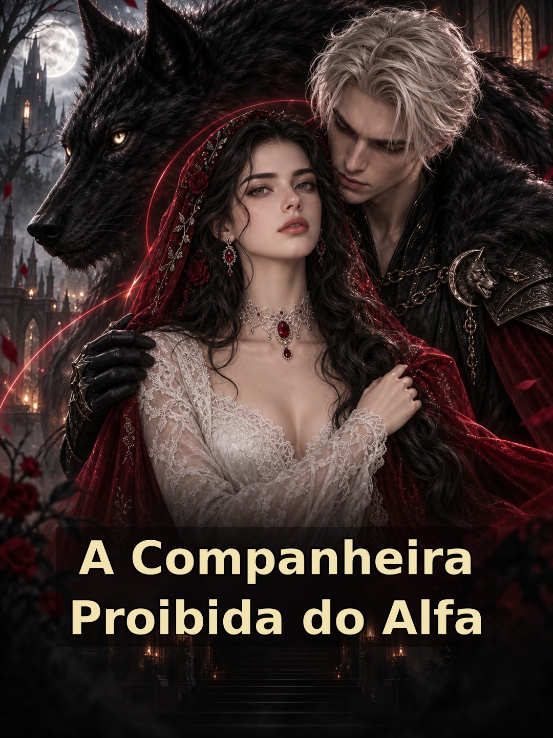A Companheira Proibida do Alfa