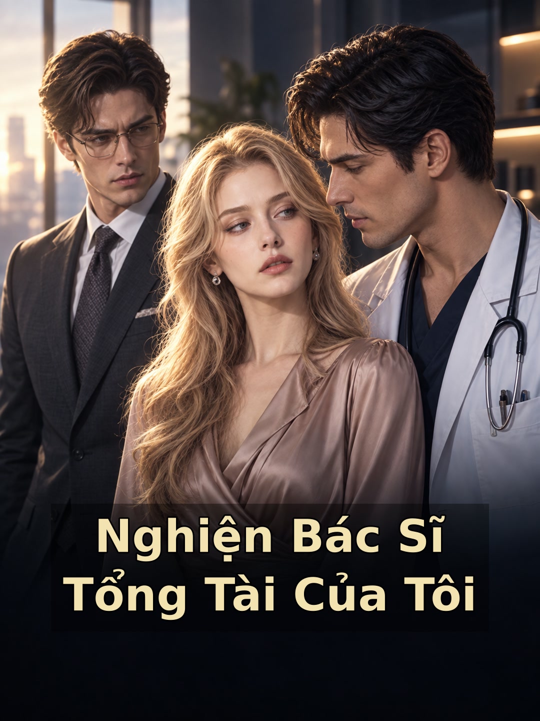 Nghiện Bác Sĩ Tổng Tài Của Tôi