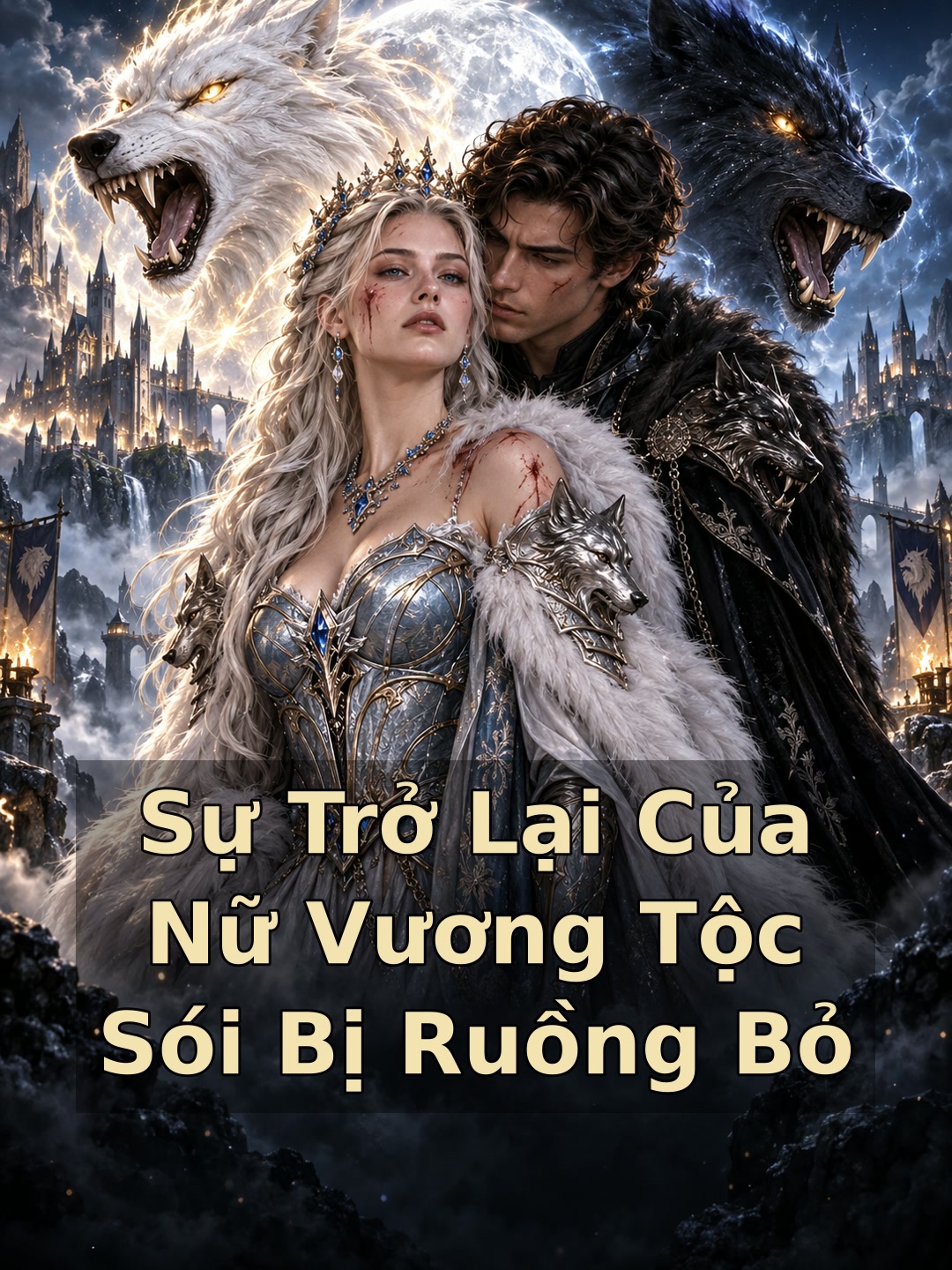 Sự Trở Lại Của Nữ Vương Tộc Sói Bị Ruồng Bỏ