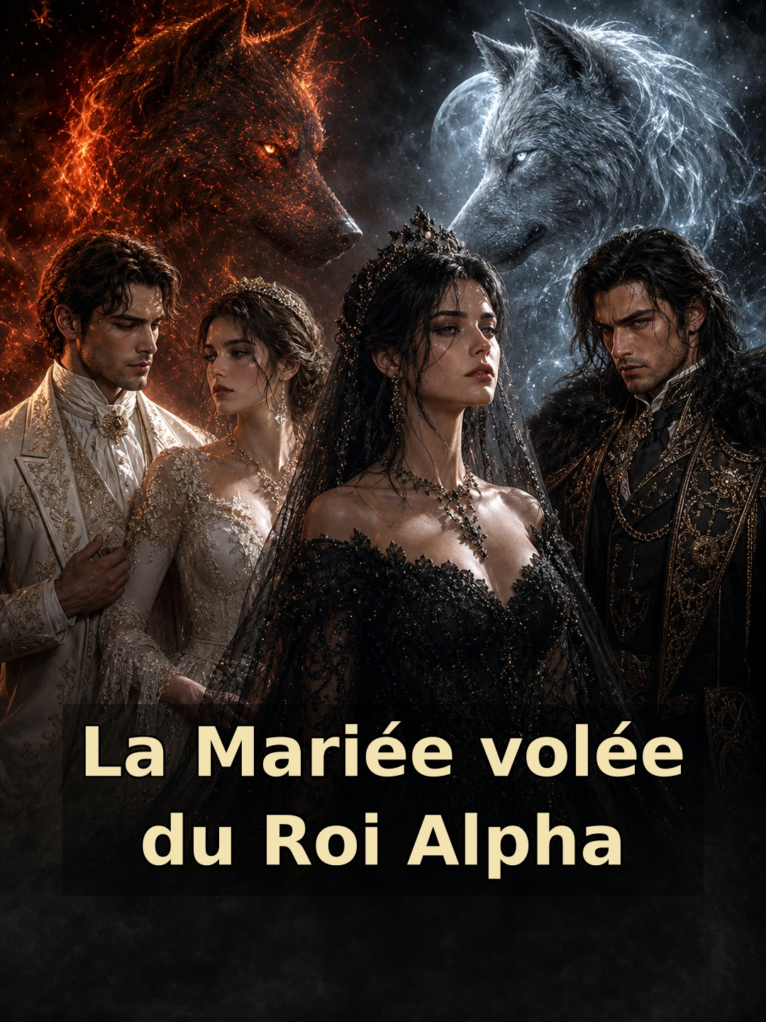 La Mariée volée du Roi Alpha