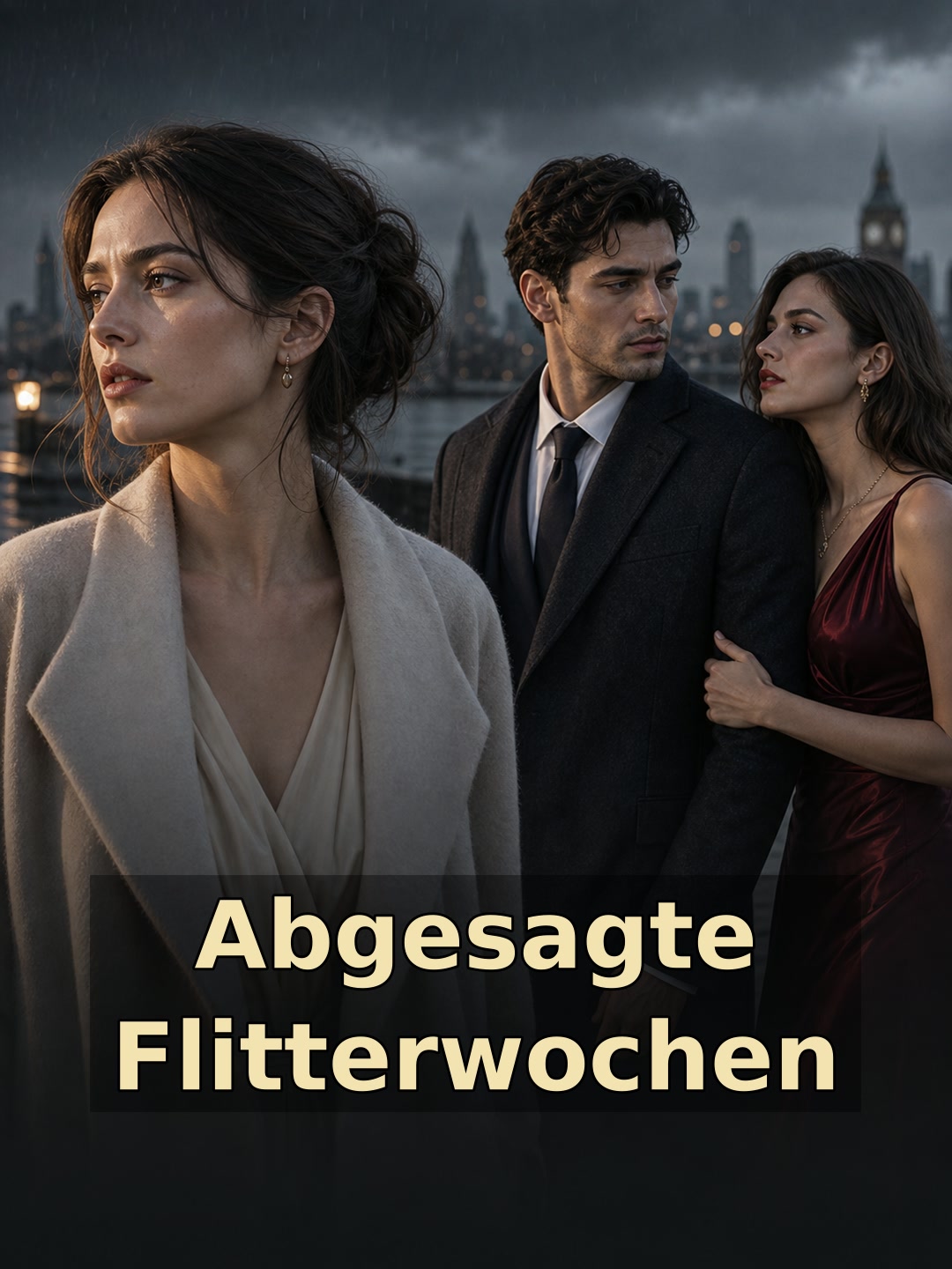 Abgesagte Flitterwochen