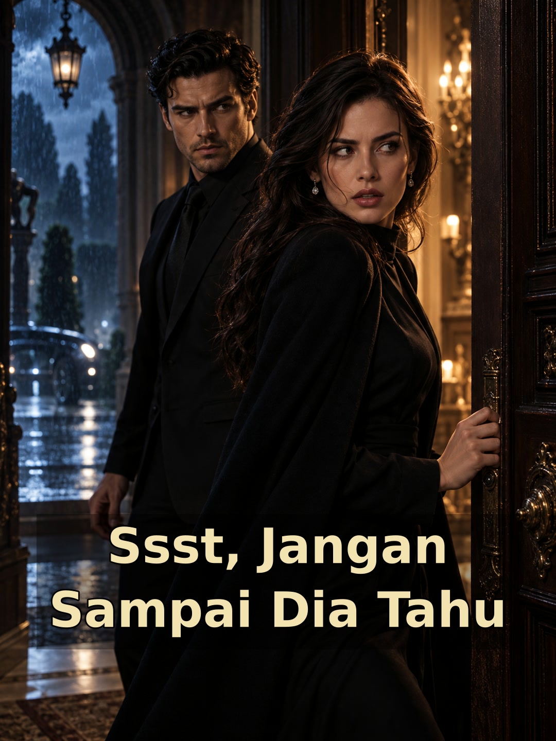 Ssst, Jangan Sampai Dia Tahu