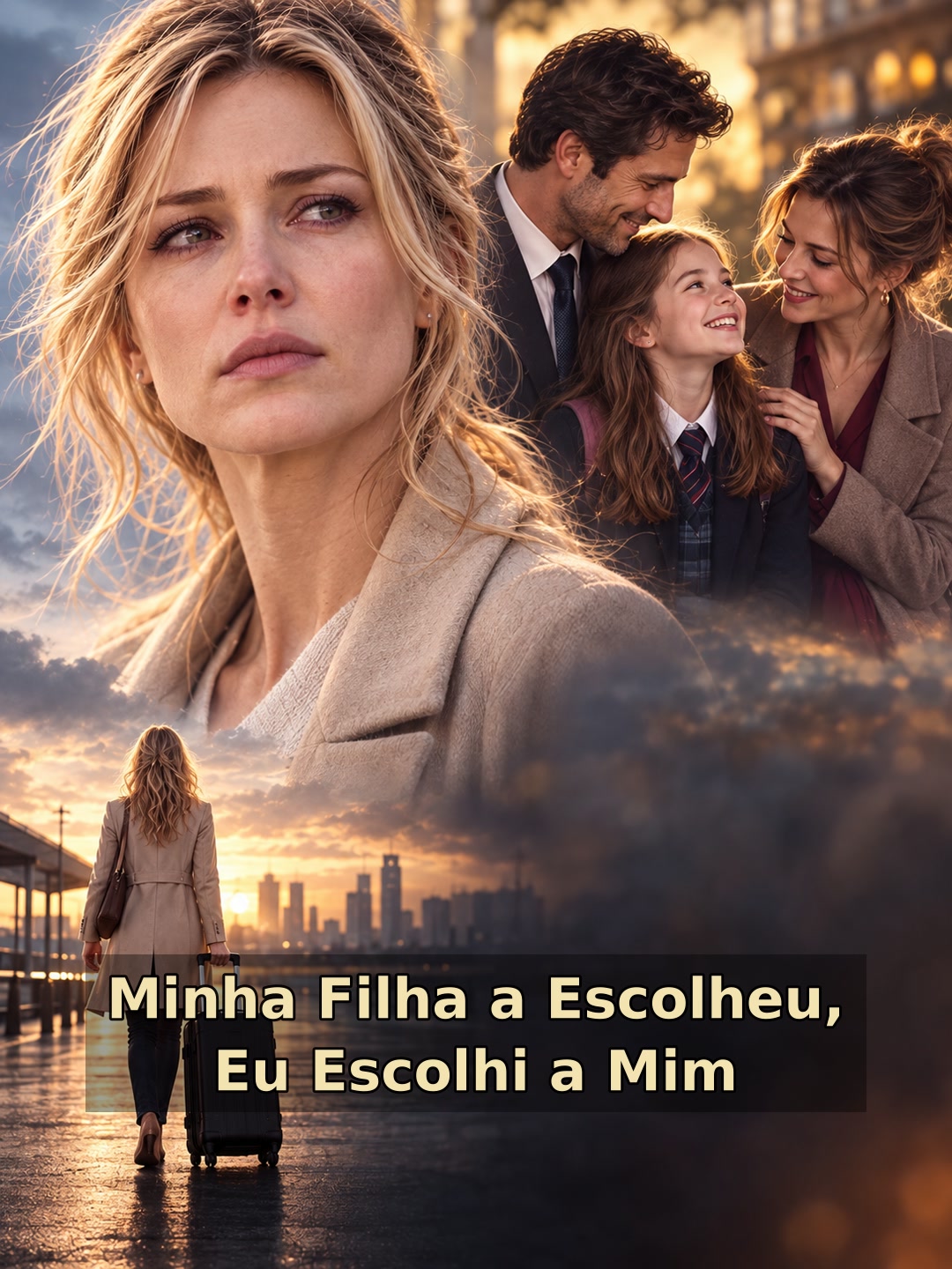 Minha Filha a Escolheu, Eu Escolhi a Mim