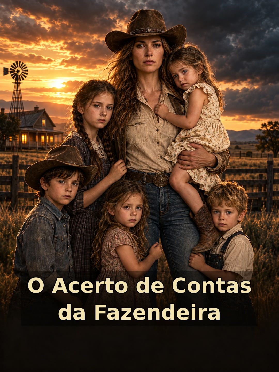 O Acerto de Contas da Fazendeira