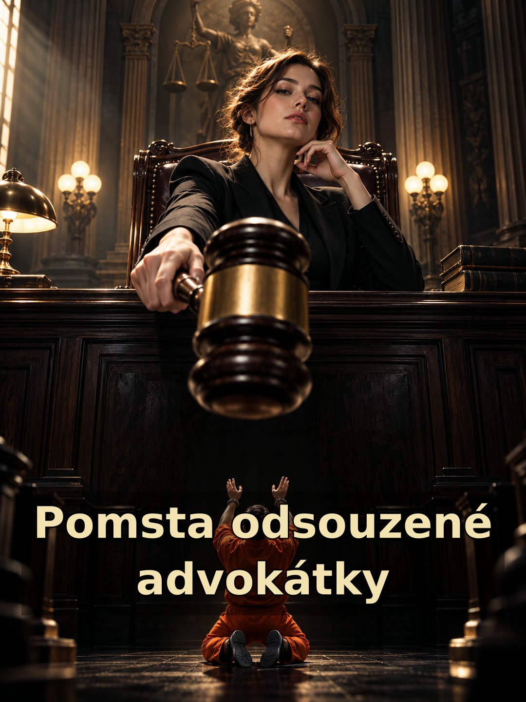 Pomsta odsouzené advokátky