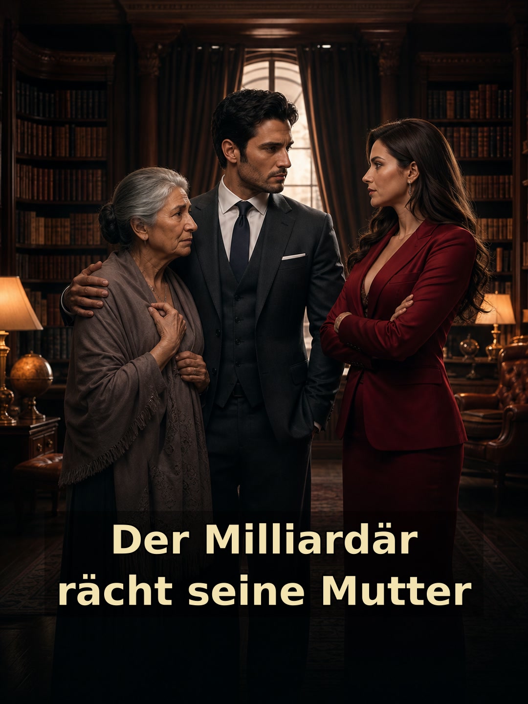 Der Milliardär rächt seine Mutter