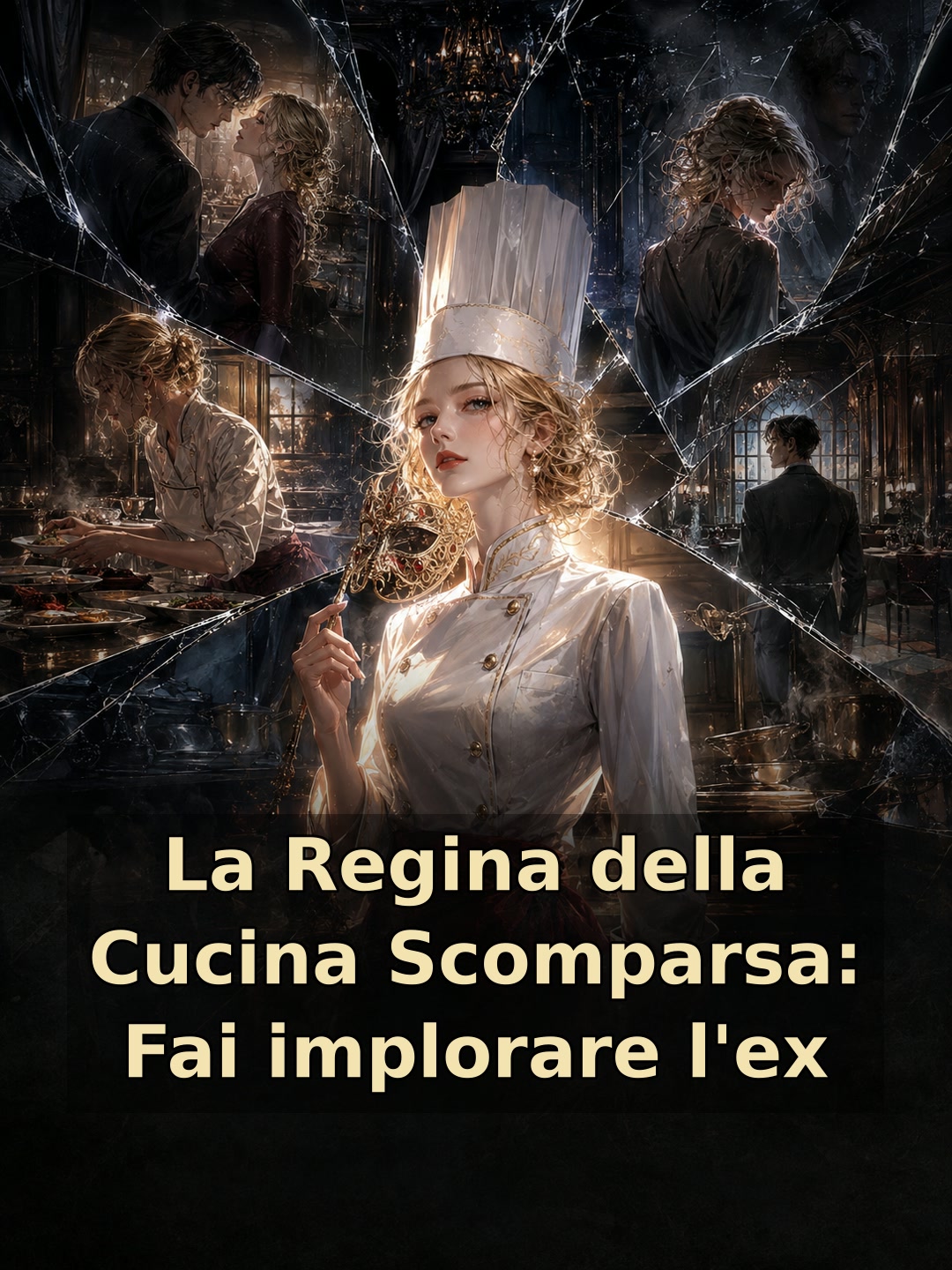 La Regina della Cucina Scomparsa: Fai implorare l'ex