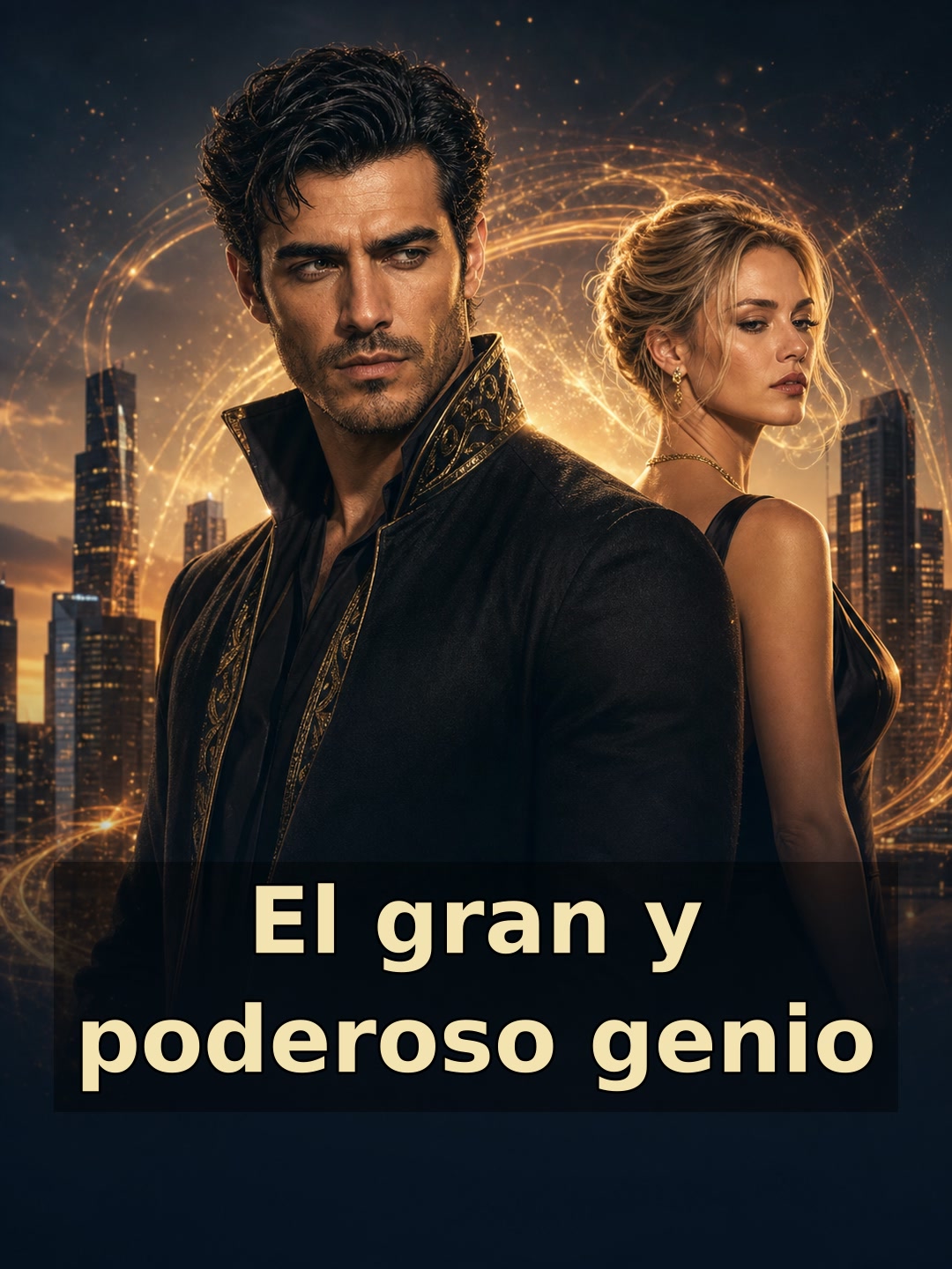 El gran y poderoso genio