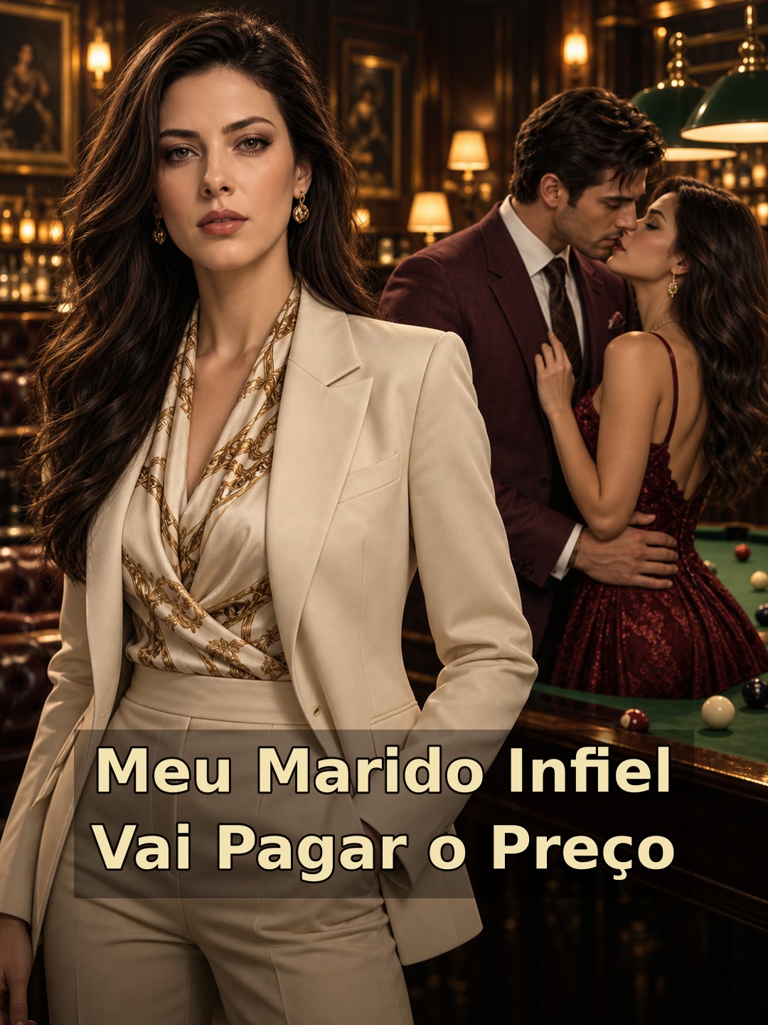 Meu Marido Infiel Vai Pagar o Preço