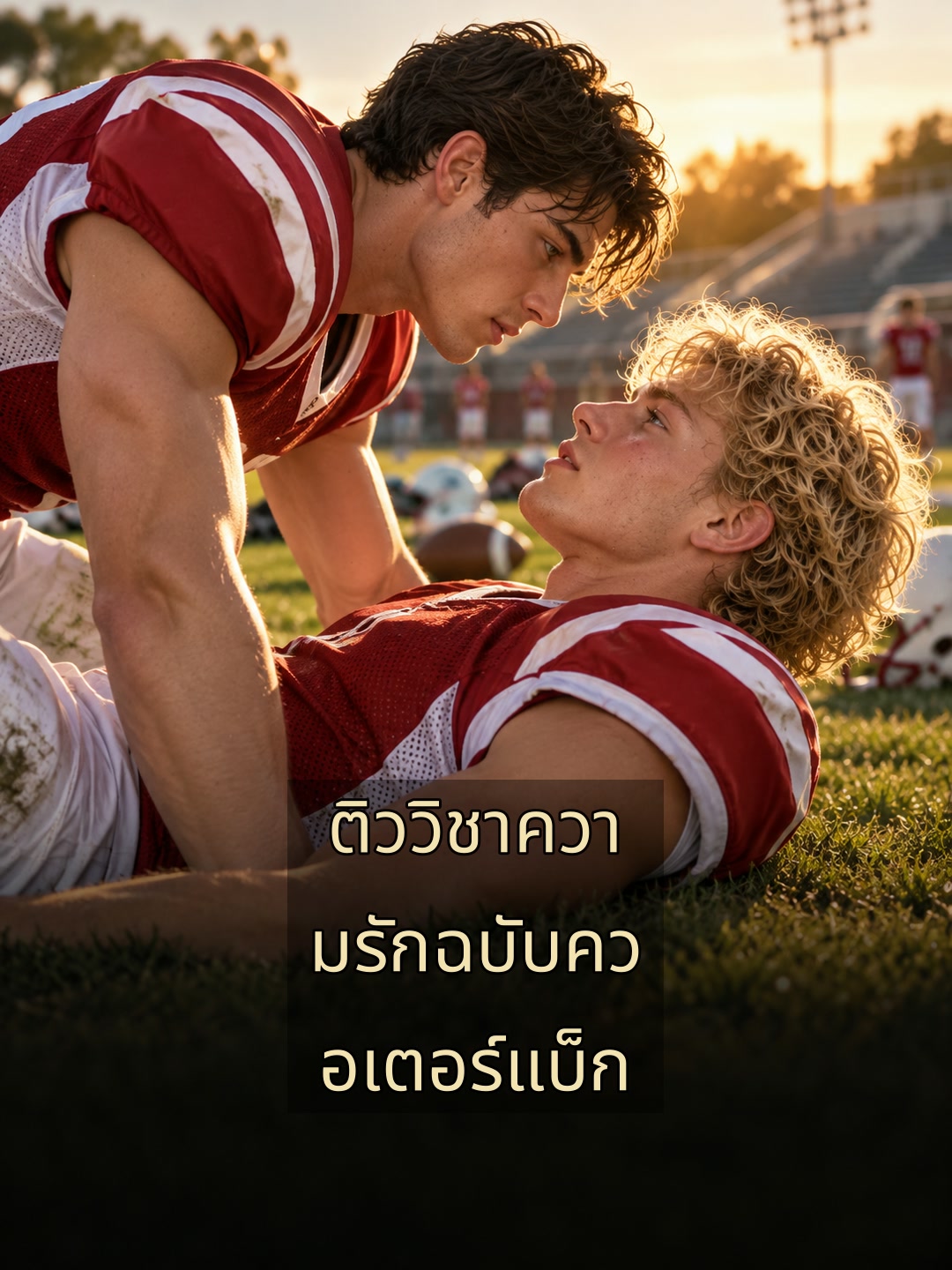 ติววิชาความรักฉบับควอเตอร์แบ็ก