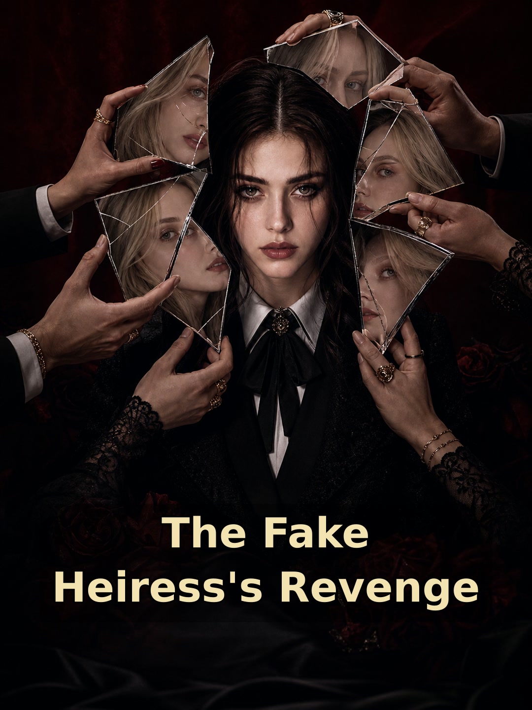 The Fake Heiress's Revenge