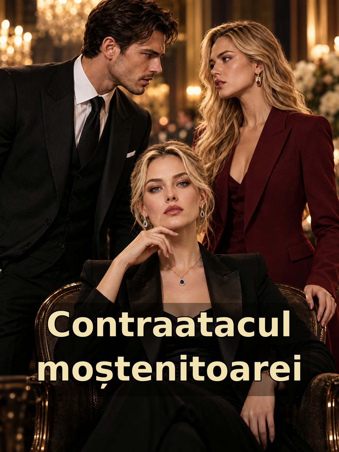 Contraatacul moștenitoarei