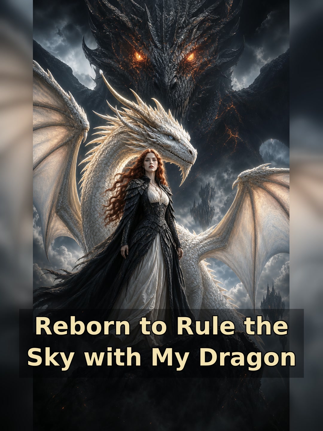 Reborn to Rule the Sky with My Dragon