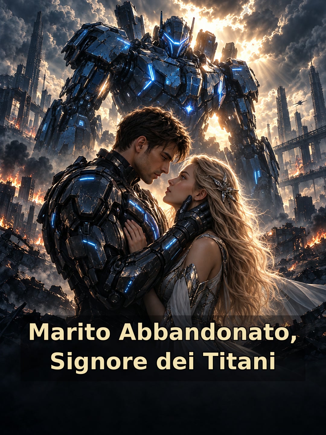 Marito Abbandonato, Signore dei Titani