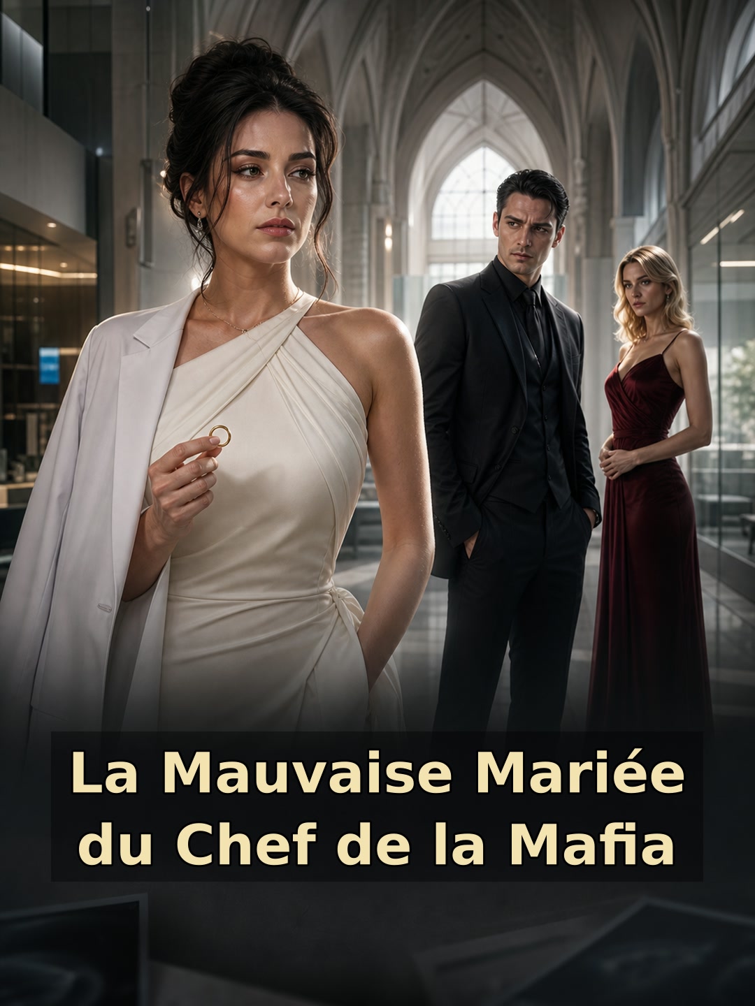 La Mauvaise Mariée du Chef de la Mafia